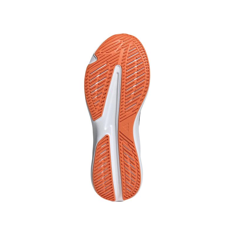 Adidas Celodenní nezbytné prodyšné nízké ležérní běžecké boty pánské šedé