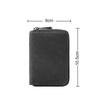 Suede Leather Car Driver Licence Card Holder Bags Coin Purse Wallet For Lexus CT200h ES250 ES300h NX300h RX350 IS250 IS200 GS300