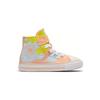 Converse Chuck Taylor All Star 1V Comfortable High Top Toddler Shoes Blue Pink Infant And Toddler 767576C