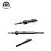 4 PCS Glow Plugs 4.4V For NISSAN CUBE JUKE MICRA V NOTE NV200 PULSAR QASHQAI Renault Captur Clio III IV Megane III IV 1.5 DCi