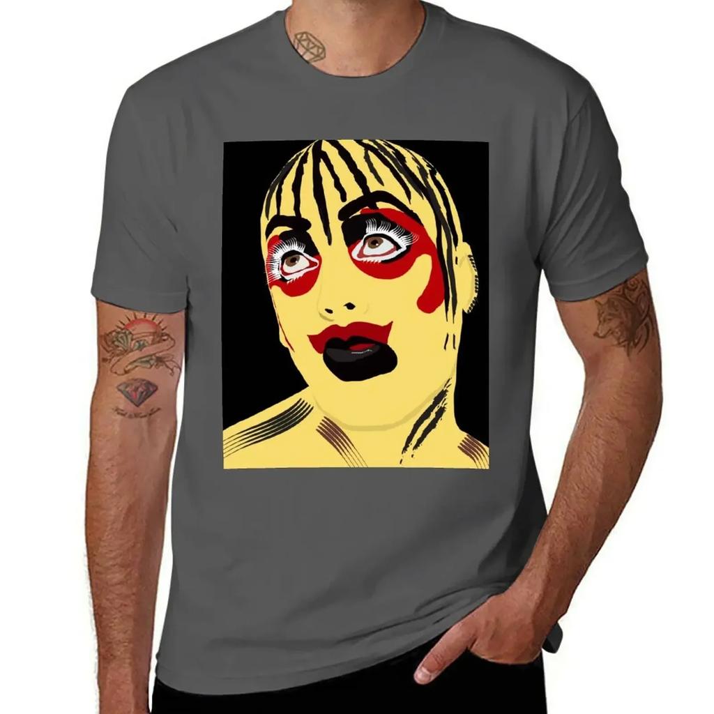 Leigh Bowery Taboo Black Tshirt Oversized T Shirt Oversized Vintage Aesthetic Clothes Clothes For Unisex
