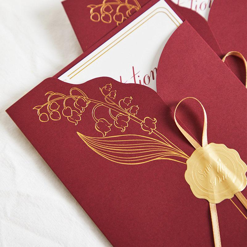 2026 Grand Wedding Invitation & Marriage Celebration Card Printing