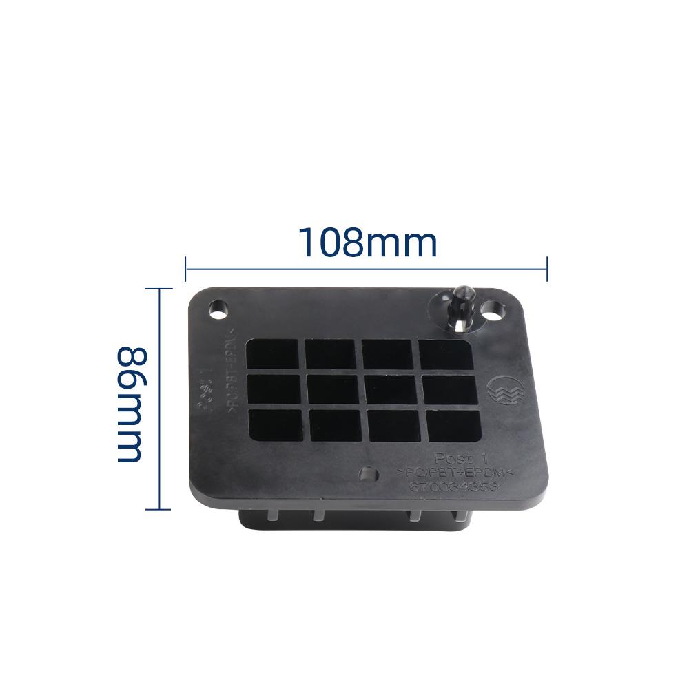 670034358 Jack Pad Under Car Support Pad Lift Replacement For Maserati Ghibli 2014-2020 Jack Pad Point Support Bracket