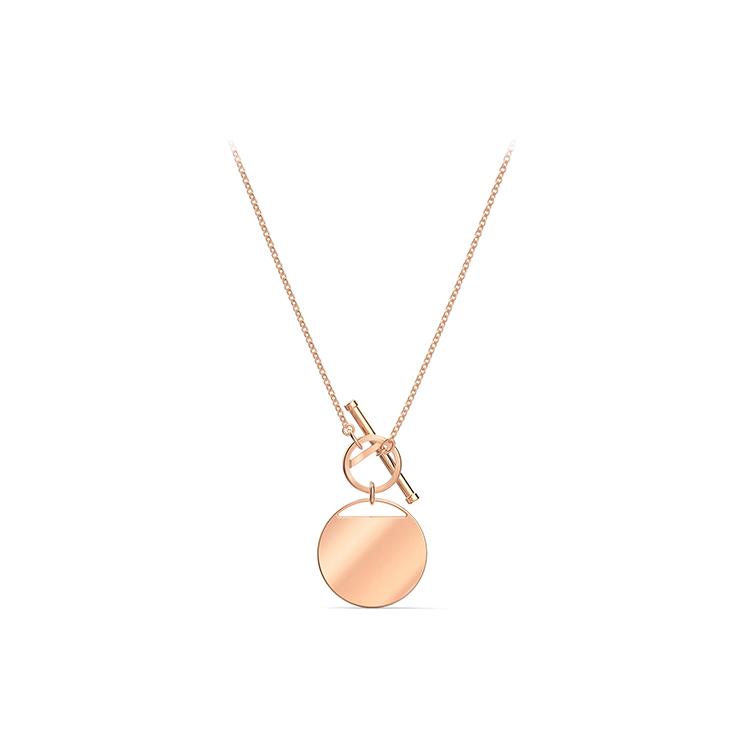 Swarovski Ginger Necklaces Womens