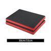 2x Tool Box Foam Inserts Practical Non Slip Professional Epe Foam for Tabletop Miniatures Toolbox Transport Storage Padding