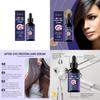 Hoegoa Keratin Essence Liquid Repairing Damaged Dry Frizzy Hair Nourishing Serum For Smooth Hair