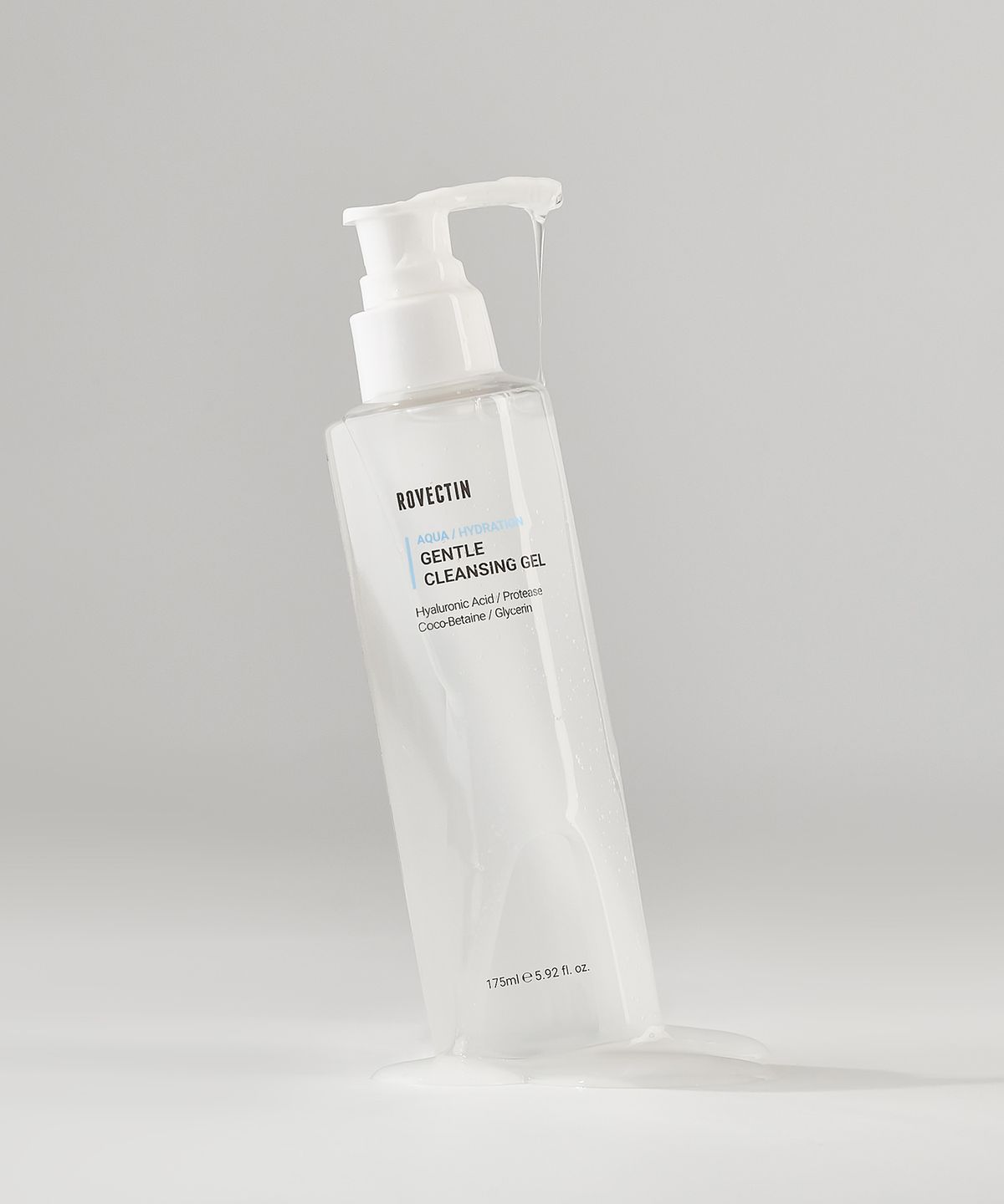 Aqua Gentle очищающий гель 175мл