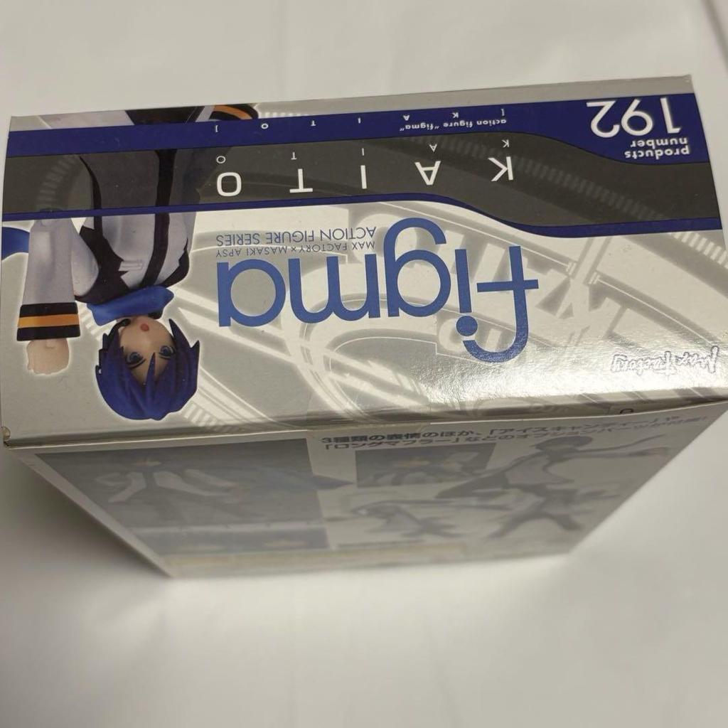 [USED] Figma KAITO 192 Action Figure