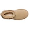 UGG Women Classic Ultra Mini New Heights Mustard Seed 1158311-MDSD