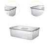 Chic Clear Storage Box for Organizing Beauty Essentials