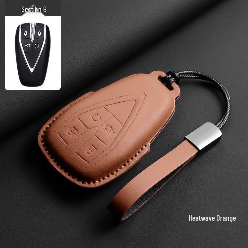 Spezielle Changan CS75 Plus Schlüsselabdeckung für CS35, CS55, CS85, Eado und Oushang X7