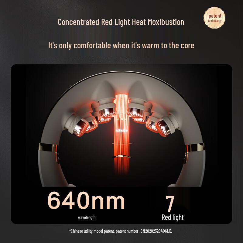 SKG G7 Luxury Foldable Neck Massager