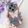 For Tecno Spark 30C Case kl5 kl5n Soft Silicone Cute Cartoons 2025 Painted Coque Cover For Tecno Spark30C 30 C 4G Phone Bag