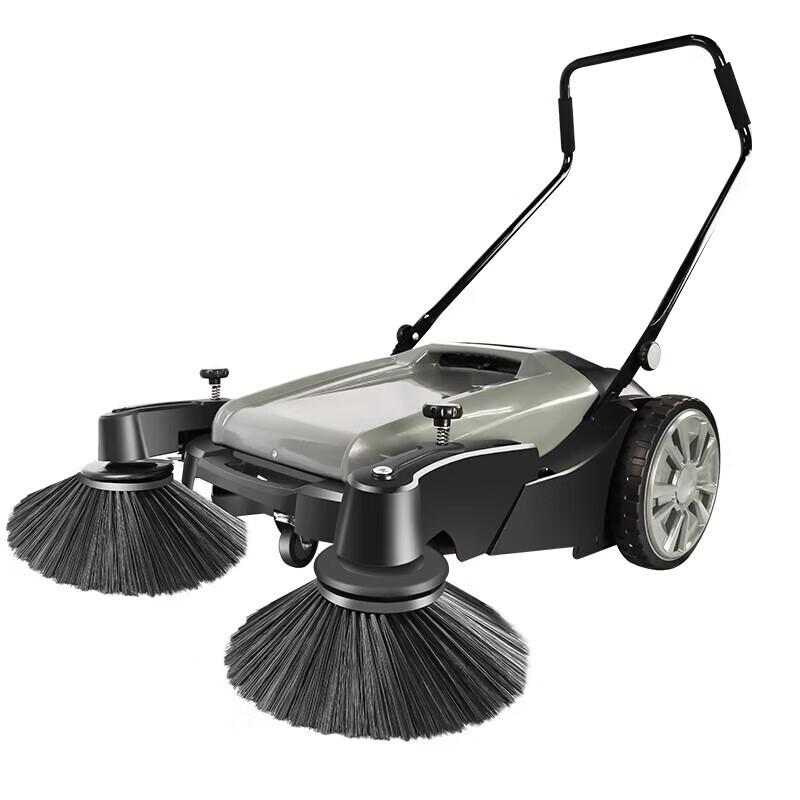 POHIR Industrial Push Sweeper CN plug (adapter included)