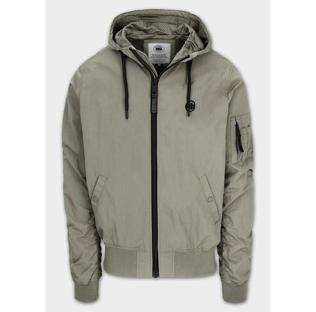 Куртка переходная PITBULL Мужская толстовка с капюшоном STEIN EU XXL