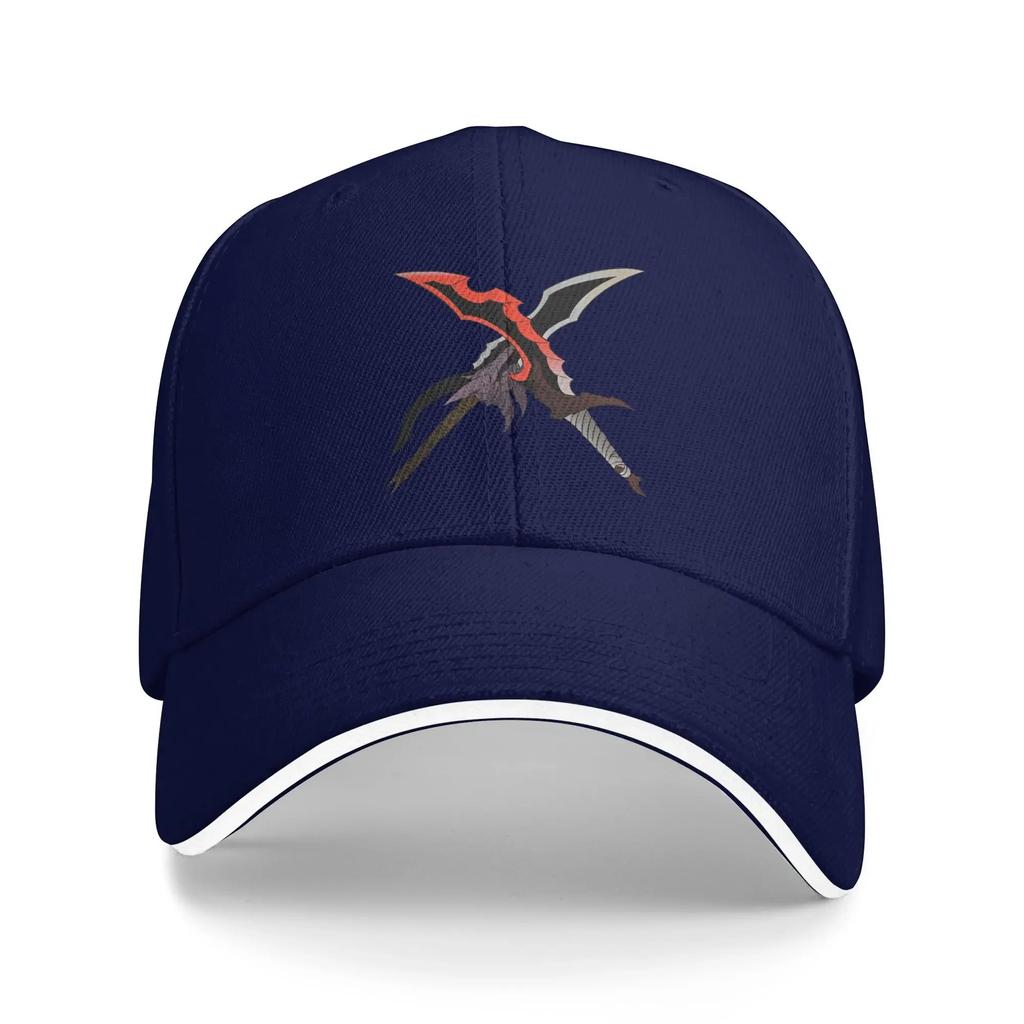 Solo Leveling Baseball Cap Jinwoo Daggers Fashion Women Unisex Hip Hop Hats Adjustable Custom DIY Running Hippie Baseball Caps Gift