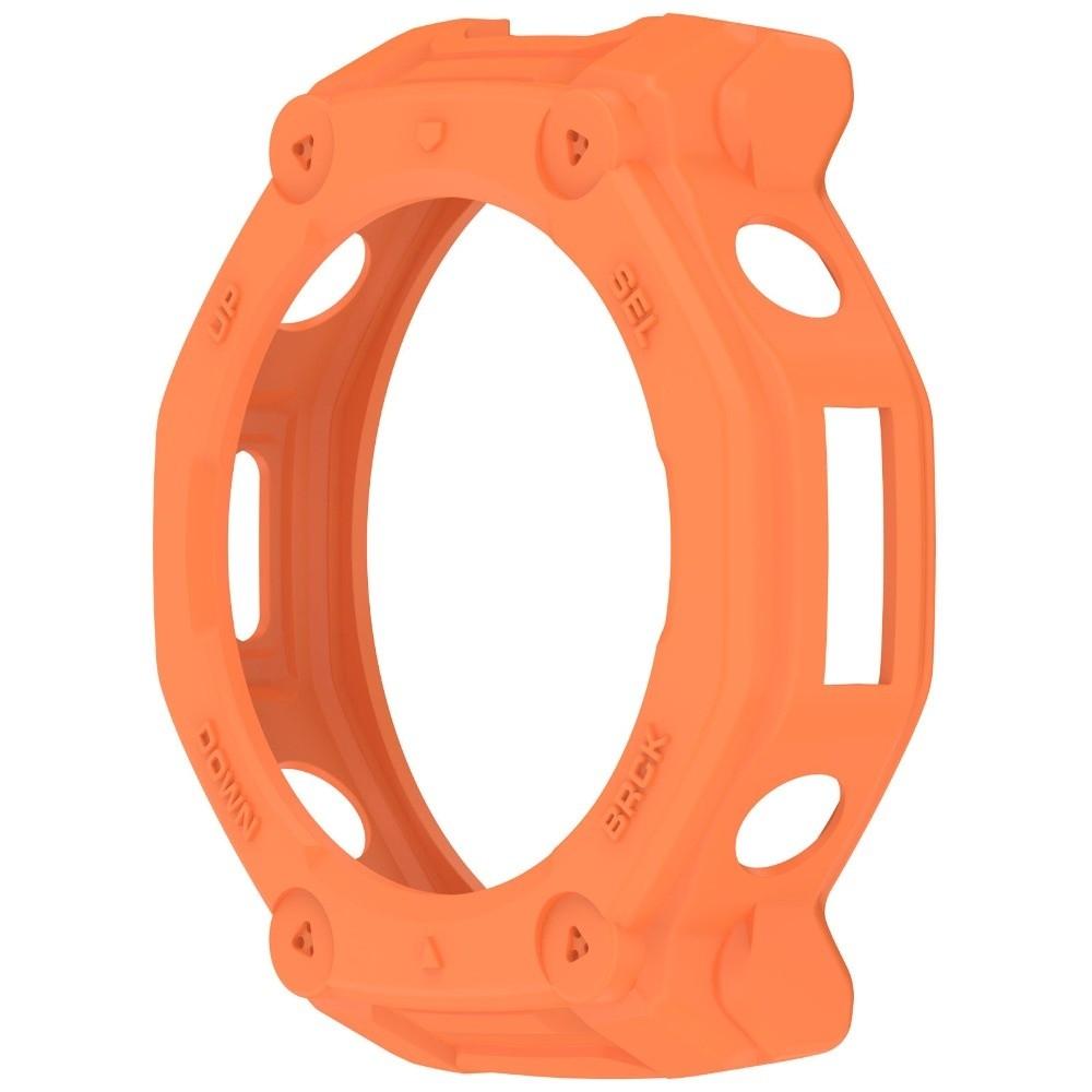 TPU Protective Case Anti-Scratch Edge Shell for Amazfit T-Rex 3 Pro 48MM Smart Watch Accessories