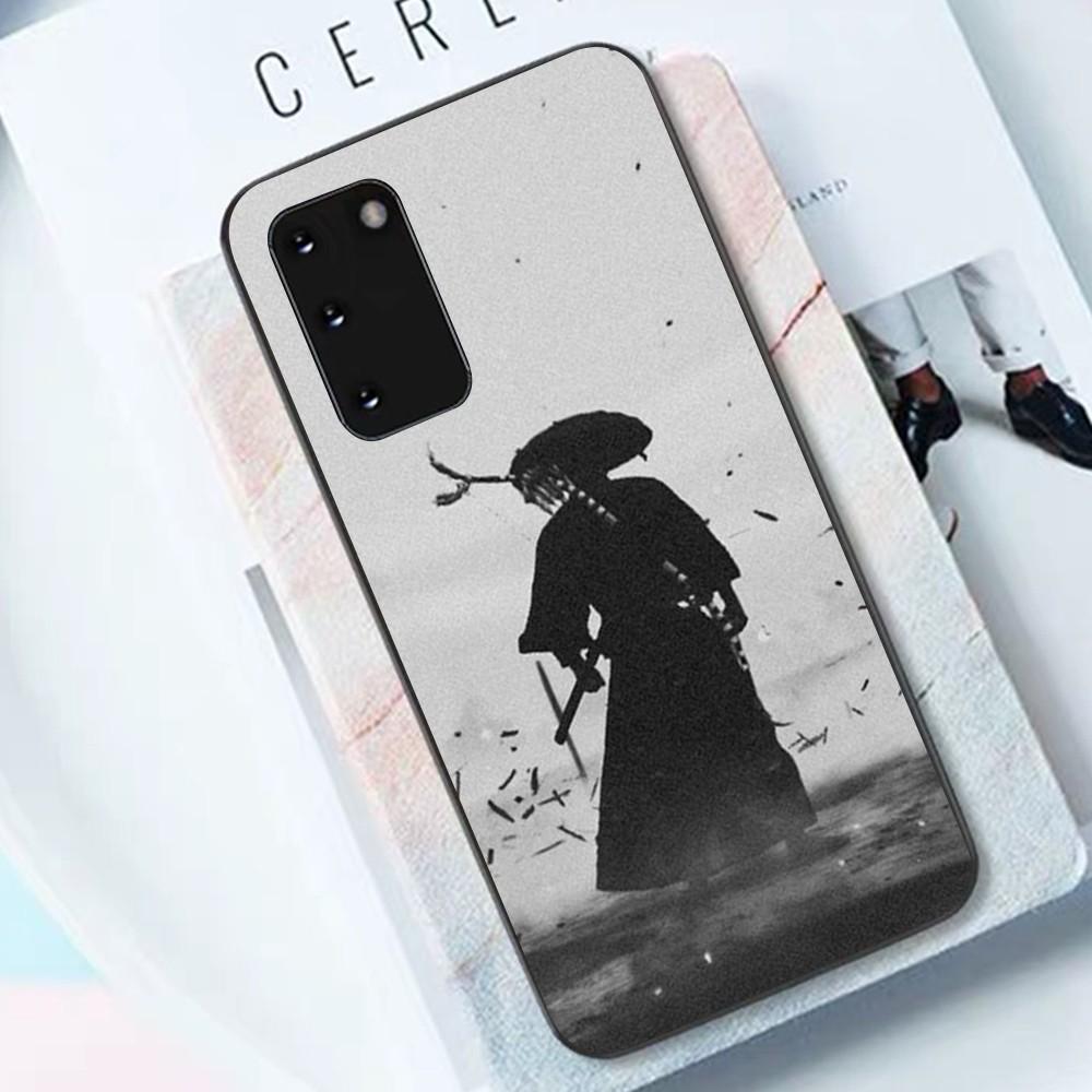 Manga M-Miyamoto M-Musashi Vagabond Phone Case For Samsung S 9 10 20 21 22 23 30 23 24 Plus Lite Ultra FE S10lite Fundas