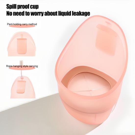 Magic Bubble Machine Toy Handheld Bubble Blower with Colorful Lights Adjustable Bubble Size Safe Plastic Bubble Wand for Outdoor Play Party Fun