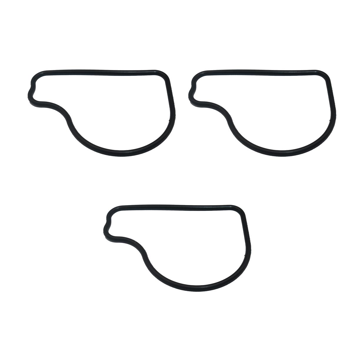 

3 Pcs 3852560 Outdrive Mounting Kit Seal & O-Ring For Volvo Penta OMC Cobra SX Replacement Sterndrives 911823 Sierra 18-2996-9 3852560