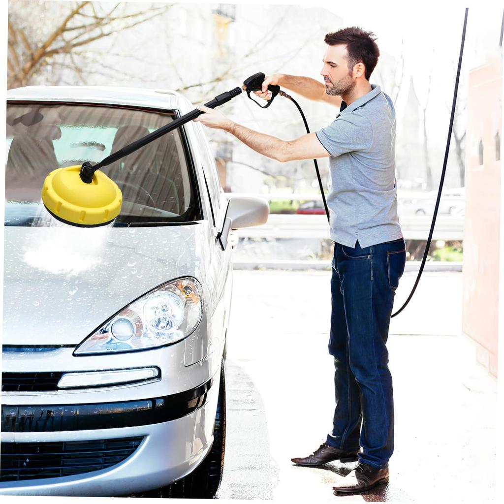 Karcher High-Pressure Rotary Floor Scrubber Brush for Cross-Border Cleaning