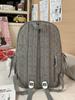 College Style Girl Small Backpack With Corduroy For Casual Travel And School Use
