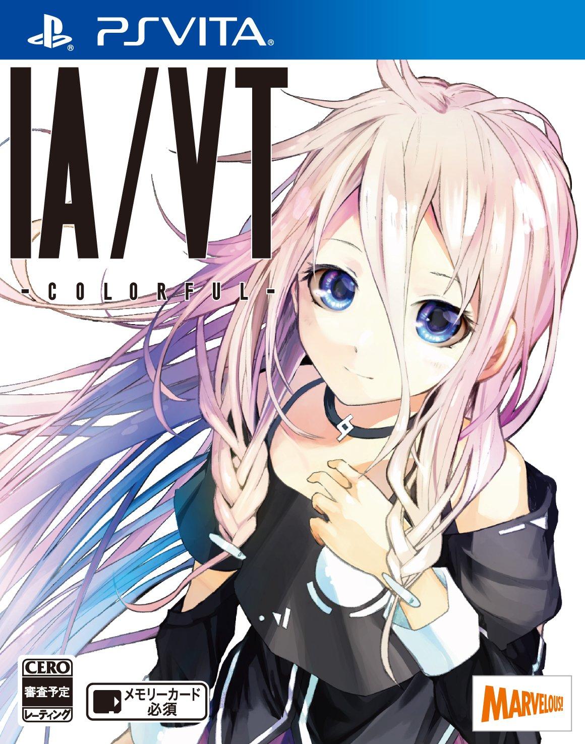 

PS Vita IA/VT -COLORFUL- -