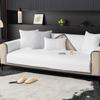 Summer 3D Diamond Mesh Sofa Cushion, Mat Seat Cushion, High-end Anti-slip Sofa Cover, Ice Cover Cloth Towel