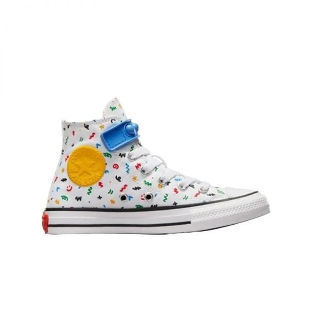 CONVERSE Converse Chuck Taylor All Star On Doodles White A06316C 918215