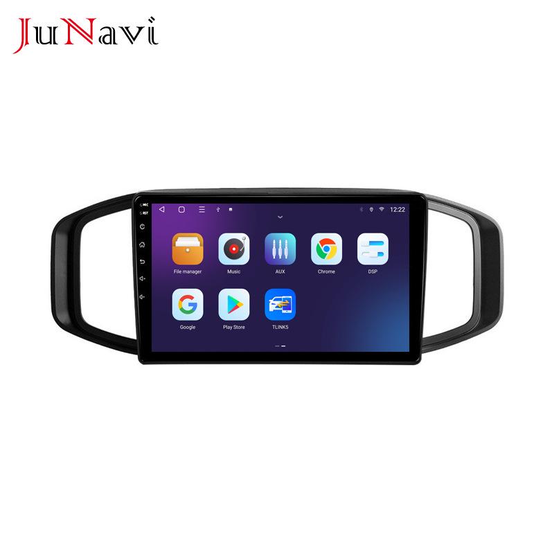 MG3 Android 17" Large Screen Car GPS Navigation with Bluetooth, Wireless Carplay, DSP.