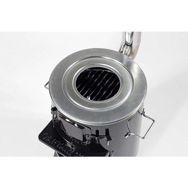 Captain Stag Captain Stag Ug11 [Kamado Kamado Chimney Stove]