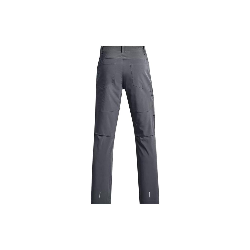 Under Armour Casual Pants Men's Peach Gray 1370031-012