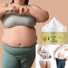 Ginger Slimming Cream Krém proti celulitidě, Masážní krém Ginger Spalování tuků Hubnutí Krémový gel na celé tělo, Krém na spalování tuků na břicho