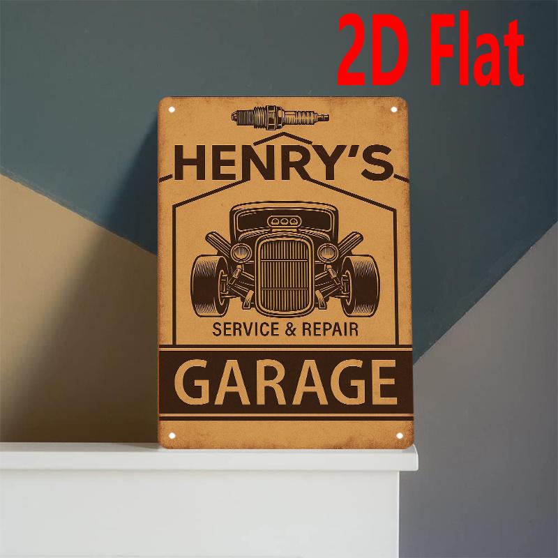 

Vintage Car Spark Plug Metal Sign 20x30 cm Wall Decor Garage Man Cave Gift for Car Enthusiast 20x30cm білий