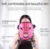 Seven-Color LED Beauty Face & Neck Photonic Mask for Skin Rejuvenation