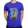 bBorderlands the Siren Splatter Tee Graphic 100 Cotton TShirt bBorderlands Tops Tees For Unisex
