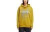 X And Wander Sweatshirts Men's Olive Green Hooded Moderate HN6936