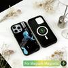 V-Vergil Devil May C-Cry Handyhülle Für iPhone17,16,15,14,13,12,11 Plus,Pro Magnetisch Für Magsafe Kabelloses Laden