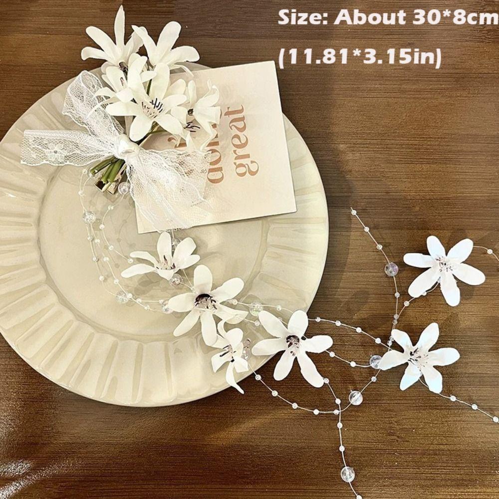 Tassel Hairpin Side Clip Styling Barrettes Fashion Duckbill Clip Women