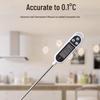 TP300 Stainless Steel Kitchen Probe Thermometer for Oven, Baking & Water