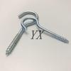 Iron Self-tapping Question Mark Hook for Hanging and Lighting