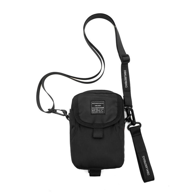 Stylish Street Fashion Nylon Mini Shoulder Bag For Women Ideal For Casual Travel