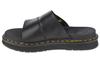Dr. Martens Daxton Slide, Herren schwarze Slides