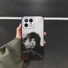 Singer A-Lady Gaga-S Phone Case For Xiaomi 11 12 Redmi Note 11 5G 8T 9A 9 10T Note8Pro Note9 12SUltra Black Case