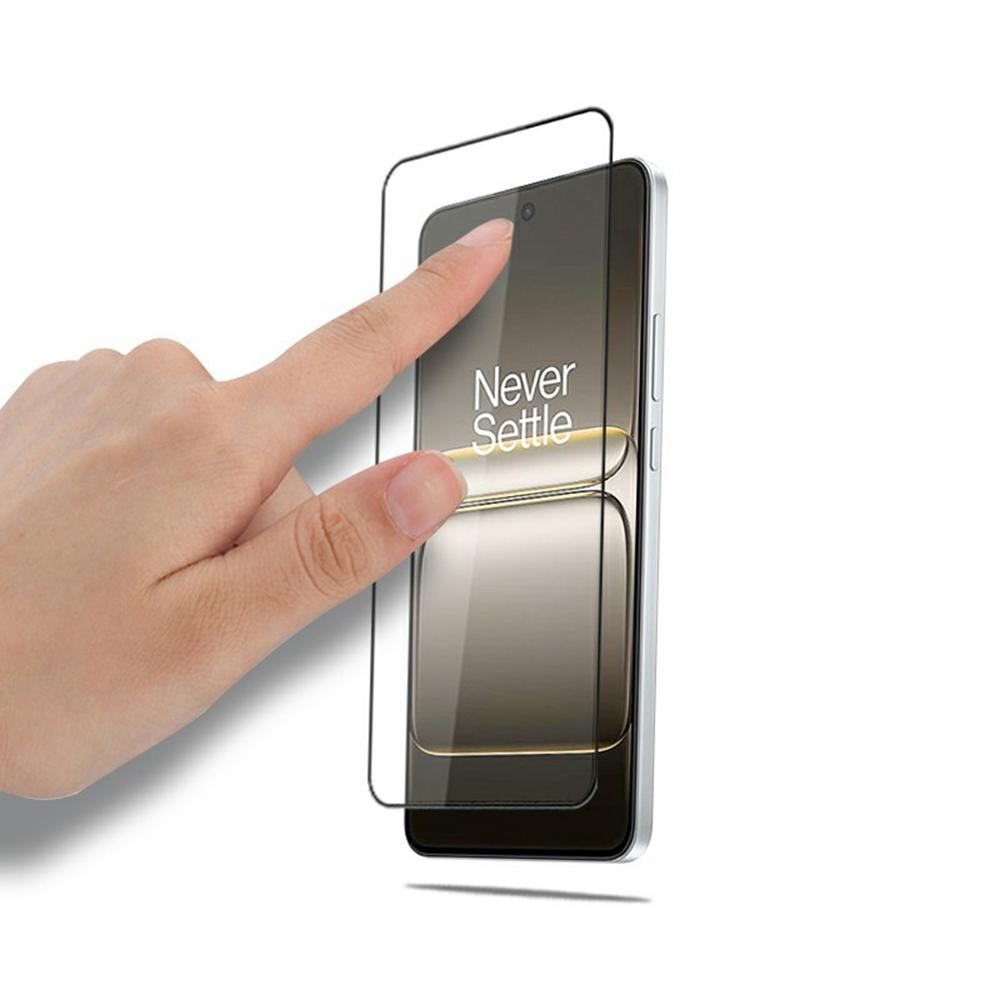 MOCOLO Für OnePlus Nord CE 5G/Ace 5 Racing 5G Displayschutzfolie Bruchsicher Siebdruck Gehärtetes Glas Folie