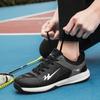 Badminton Shoes Training Table Tennis Shoes Breathable Sneakers High Quality Volleyball Shoes Wear Resistant Handball Golf Shoes