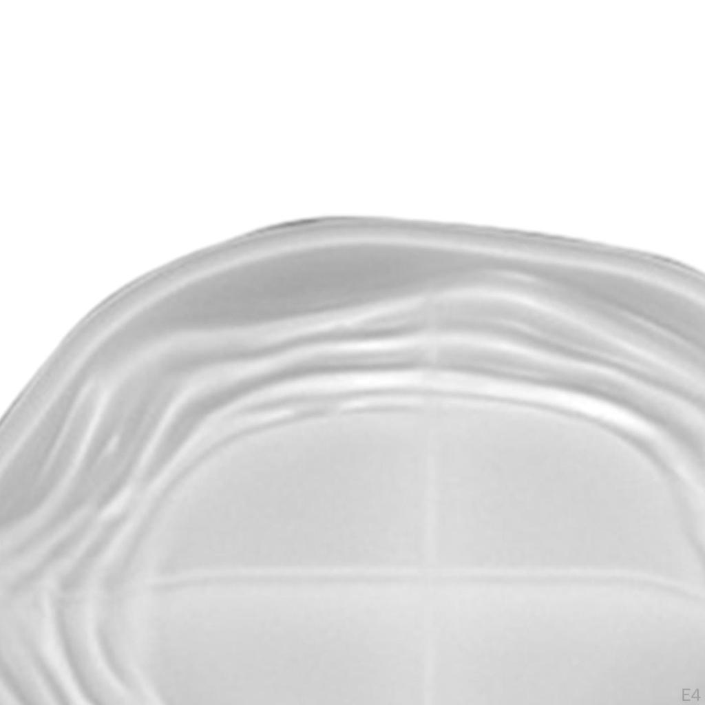 Elegant Silicone Resin Tray for Home Decor and Jewelry Storage