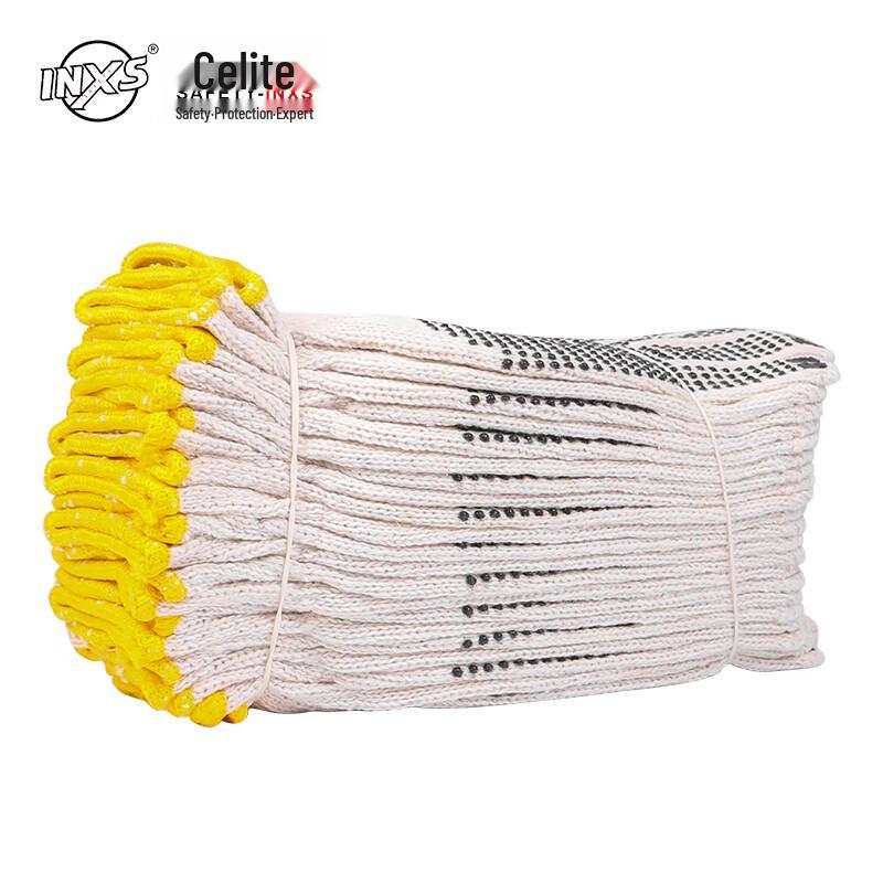 Safetyle ST55202 Cotton Work Gloves