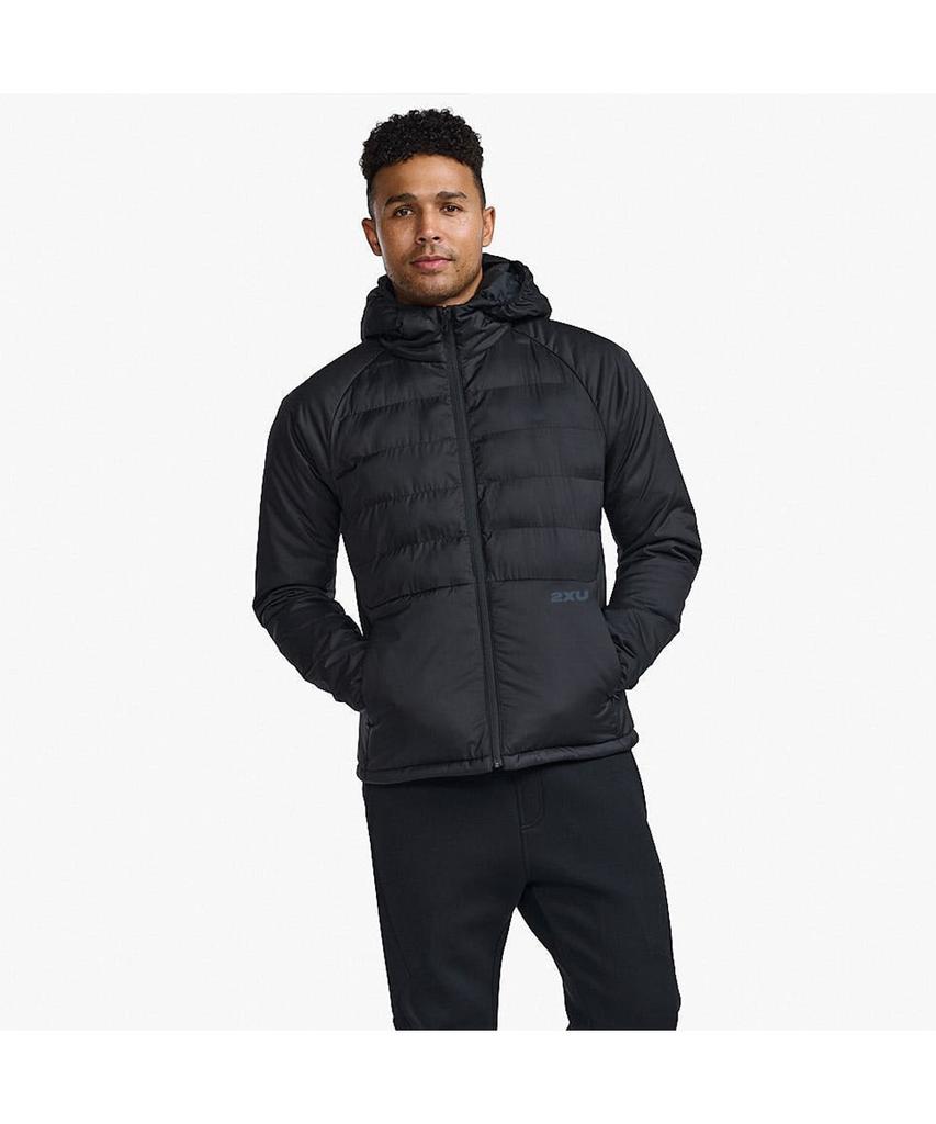 2Xu (Men'S) Commute Insulation Jacket Black_Mr7057Ablk-Trb