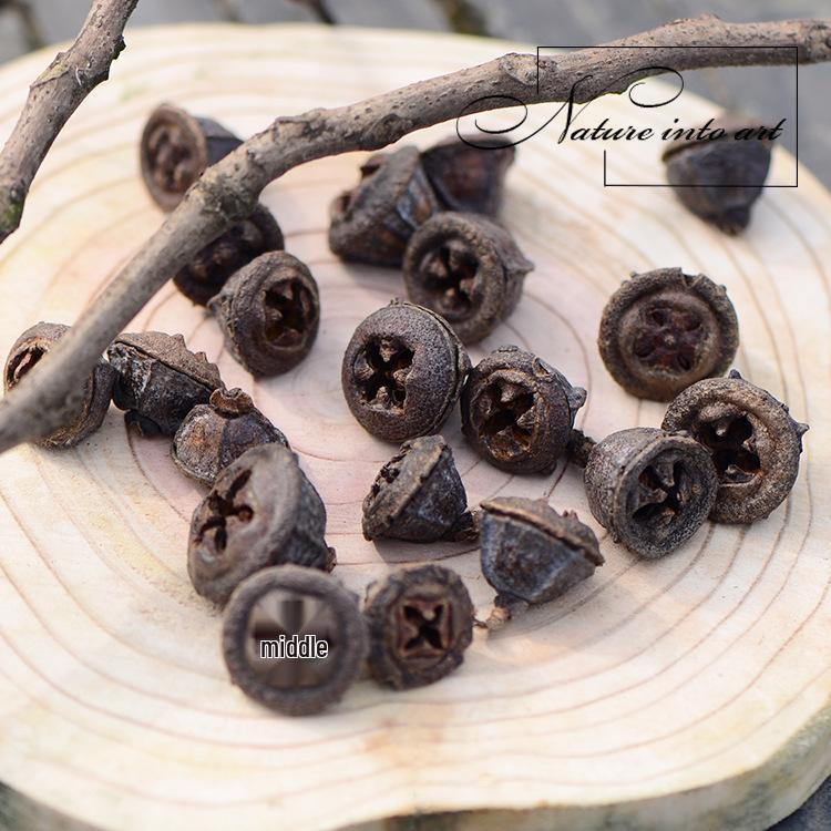 Rattan DIY Craft Kit: Cute Peapod Doll Pendant Material Pack